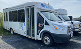 Hub Transit service has been temporarily suspended.   Bulletin File Photo
