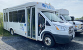 The Municipality of Sioux Lookout has assumed operations for Hub Transit.   Tim Brody / Bulletin Photo