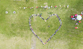 A show of support by Sioux Lookout and area residents to honour and pay tribute to the 215 Indigenous children found buried on the grounds of the former Kamloops Indian Residential School and all those who are impacted by the residential school legacy.   