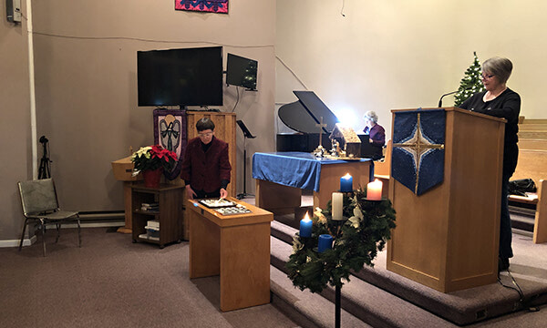 Ice Candle Memorial Service 2019