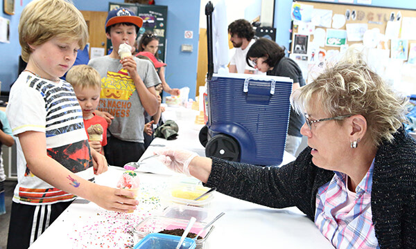 Ice Cream Social