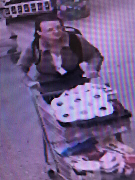 OPP Report: OPP request assistance in identifying female