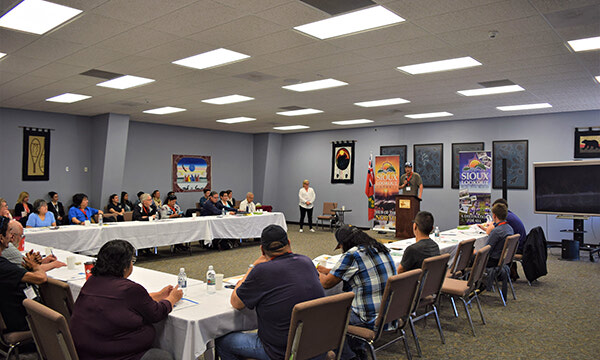 Frenchman’s Head hosts Sioux Lookout Innovation Station conference