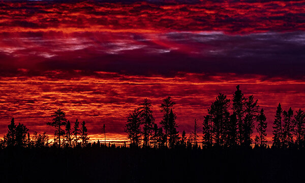 Local photographer features Sioux Lookout images in first calendar