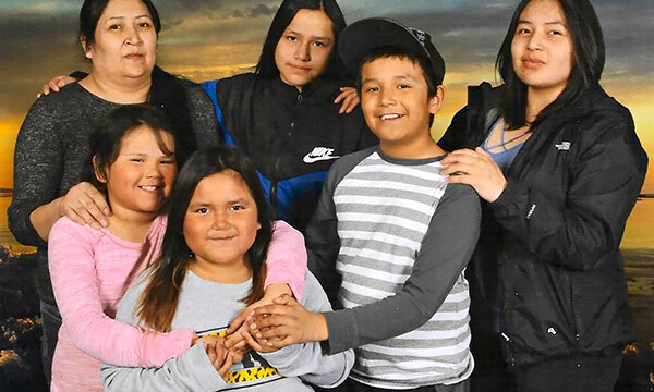 Victims of Big Trout Lake Fire “Come Home”