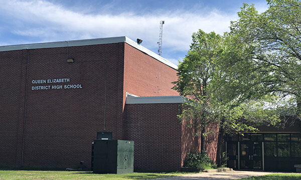 Director of Education shares plans for QEDHS, Wellington Street buildings
