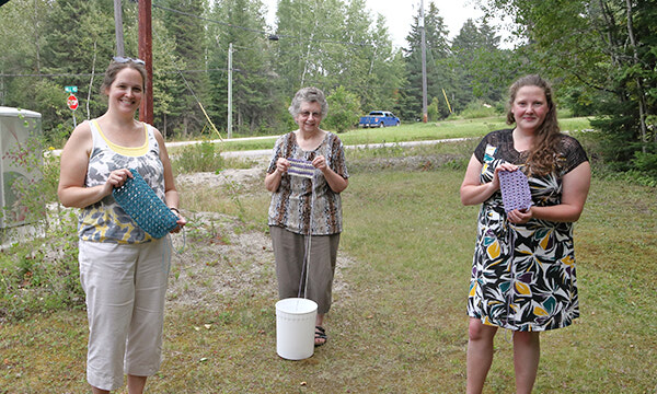 Crochet Contest