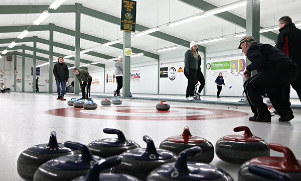 Knobby Clark warmly remembered at bonspiel he founded decades ago to bring family and friends together over the holidays