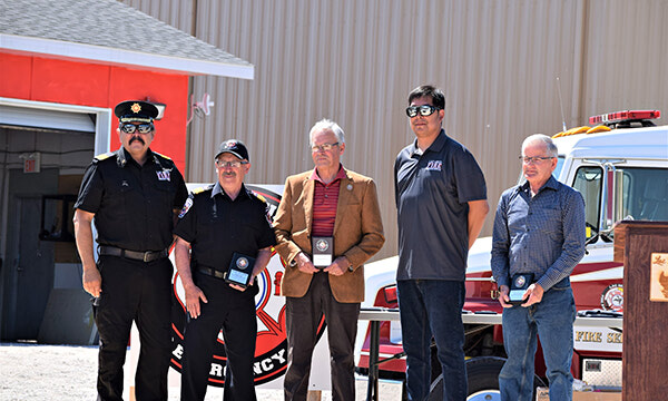 Lac Seul First Nation officially launches Fire and Emergency Services Department