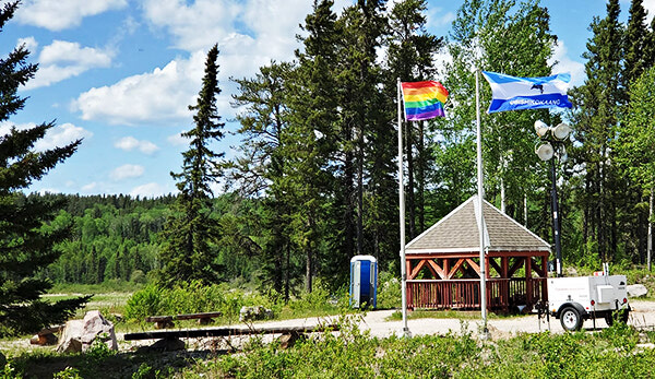 Lac Seul First Nation recognizes Pride Month