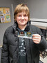 An honourable mention was given to Donovan McCord (pictured) and the McCord family for their efforts.   Photo courtesy Sioux Lookout Public Library