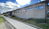 The Sioux Lookout Public Library.   Tim Brody / Bulletin Photo