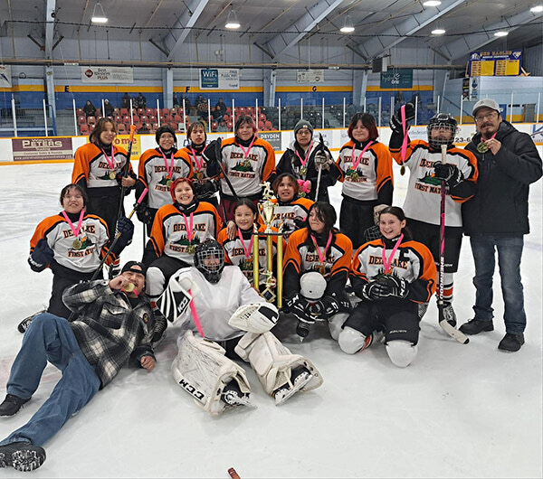 Lil Bands hockey tournaments marks 20th year