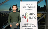 Local physician Dr. Andre Jakubow has been recognized by the Society of Rural Physicians Canada (SRPC) for his contributions to rural medicine. The presentation was made on Friday, April 22 at the 29th Annual Rural and Remote Medicine Course in Ottawa.   