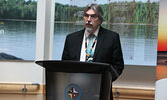 SLMHC President and Chief Executive Officer Dean Osmond.   Tim Brody / Bulletin Photo