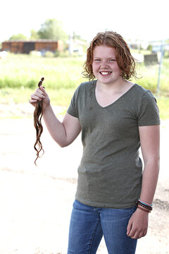 Sioux Lookout teen raises over $1600 to fight cancer