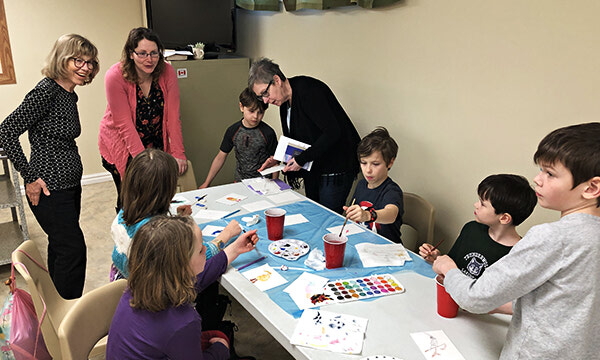 Messy Church