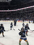 Twelve SLMHA skaters played a six-on-six game in front of Winnipeg Jets fans at the Bell MTS Centre. - Michelle Turner / Submitted Photos