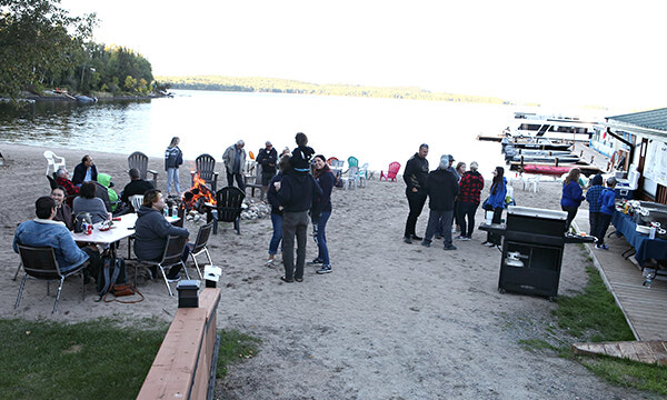 Year End BBQ