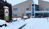 The Municipal Office in Sioux Lookout. - Tim Brody / Bulletin Photo