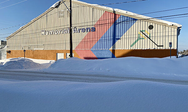 Recreation Centre, Arena reopen
