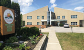 The Sioux Lookout Municipal Offices located at 25 Fifth Avenue. - Tim Brody / Bulletin Photo