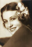 Nan Dorland’s publicity photo, 1931.     Source: OMNIA, Billy Rose Theatre Division, New York Public Library