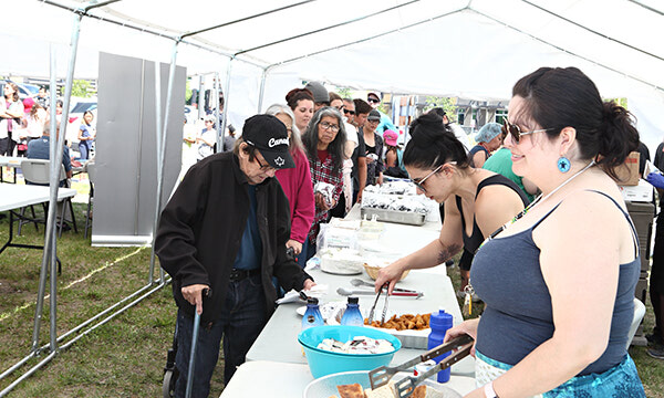 National Indigenous Peoples Day celebrated in Sioux Lookout
