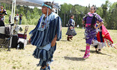 The event was a celebration of Indigenous culture. - Tim Brody / Bulletin Photo