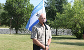 Sioux Lookout Mayor Doug Lawrance.    Tim Brody / Bulletin Photo