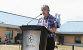 SLMHC President and CEO Dean Osmond.    Tim Brody / Bulletin Photo