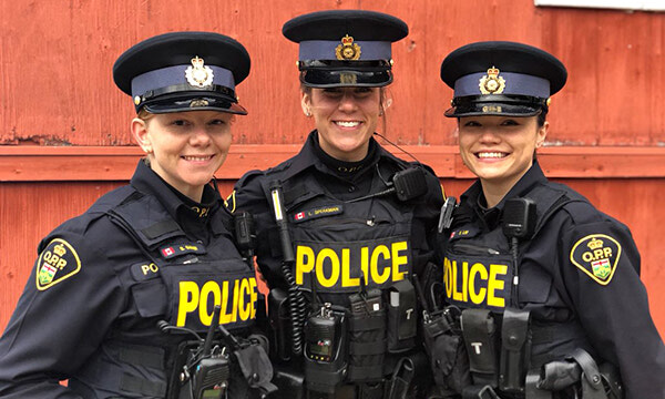 OPP Report: Sioux Lookout OPP welcomes three new recruits