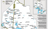 Northwestern Ontario communities in the Central Time Zone will move to permanent daylight saving time on Nov. 1. Government of Ontario / Submitted Image