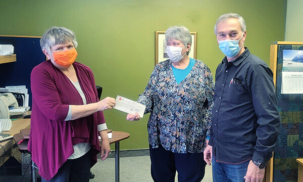 Out of the Cold receives donation from Ontario Realtors Care Foundation
