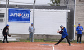 Two teams from PFFNHS, along with a team from Dennis Franklin Cromarty High School in Thunder Bay, competed in the tournament. - Jesse Bonello / Bulletin Photo