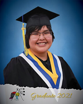 PFFNHS Valedictory Address