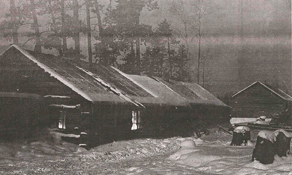 Pic of the Past: Sioux Lookout residence in 1909