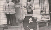 Photo from the  Travel Information Centre’s  Photo Collection -  From July 30, 2003 Edition