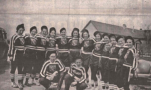 Pic of the Past: Sunrise Bombers 