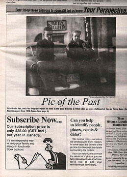 Pic of the Past: The Daily Bulletin