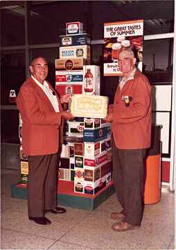 Pic of the Past: Brewers Retail Store