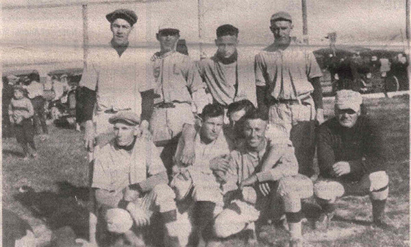Pic of the Past: Picture taken around 1929