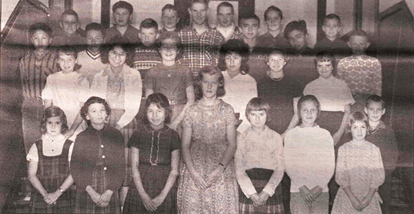 Pic of the Past: Central School 