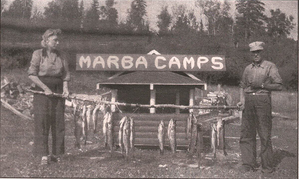 Pic of the Past: Marba Camps