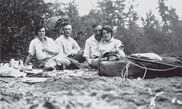 Pic of the Past: Doctor Mitchella when he used to practice in Sioux Lookout