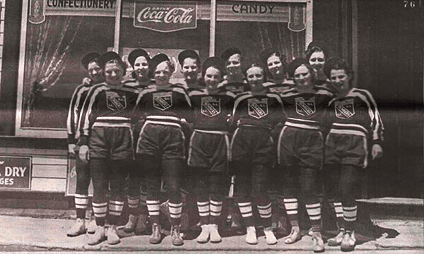 Pic of the Past: Sunrise Bombers