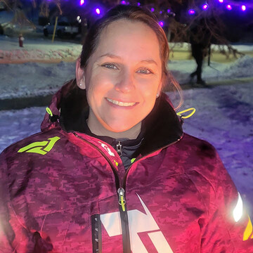 Question of the week: When do you think Pelican Lake will freeze over?