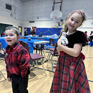 Wyatt Zatorsky and  Aurora Zatorsky