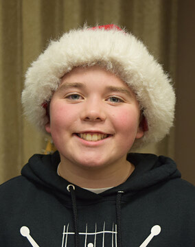 Question of the week: Are there any holiday or New Year’s wishes you would like to share?