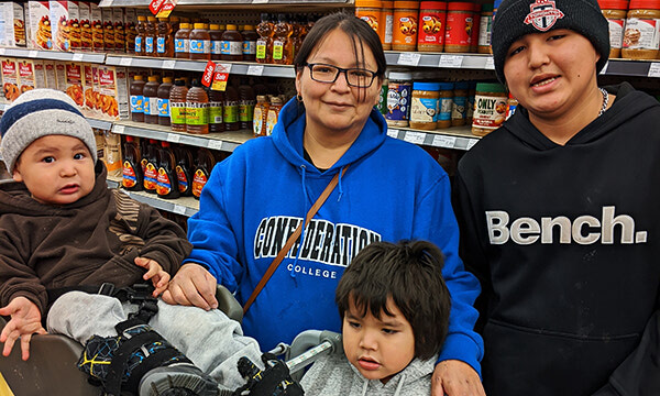 Question of the week: What are your plans for the Family Day long weekend? 